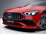 Mercedes-AMG GT50 4-Door Coupe 2018 года (CN)